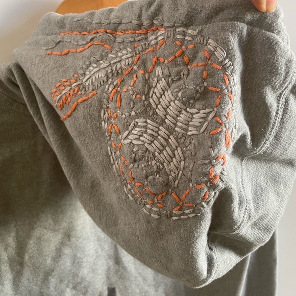 Hurley zip up hoodie - Picture 10 of 10